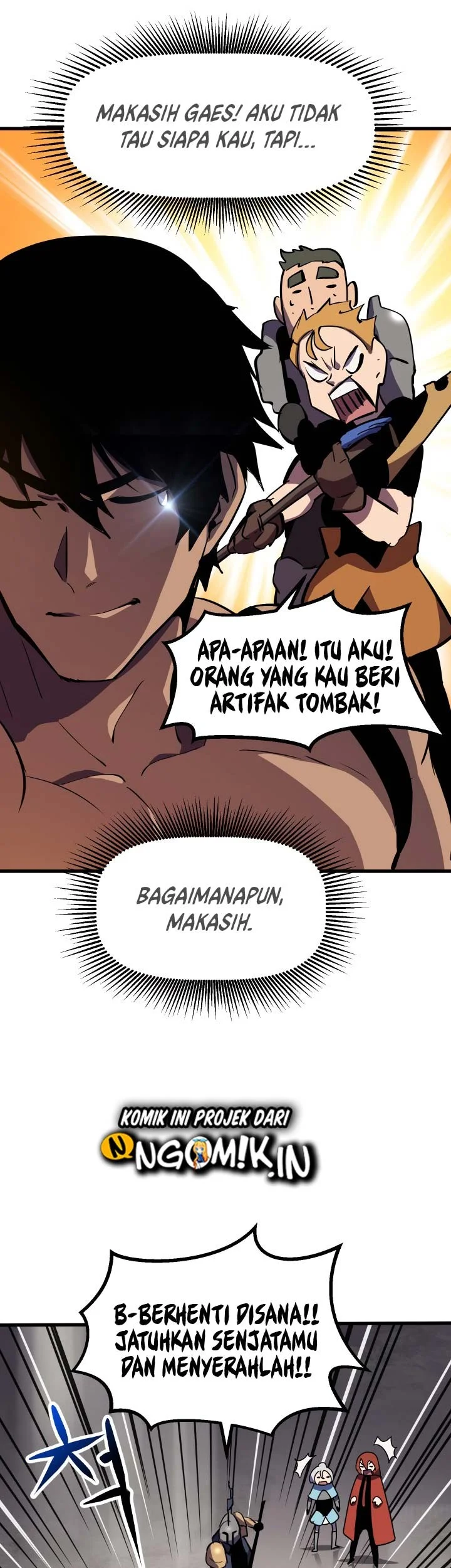 sword king chapter 52 - Page 36